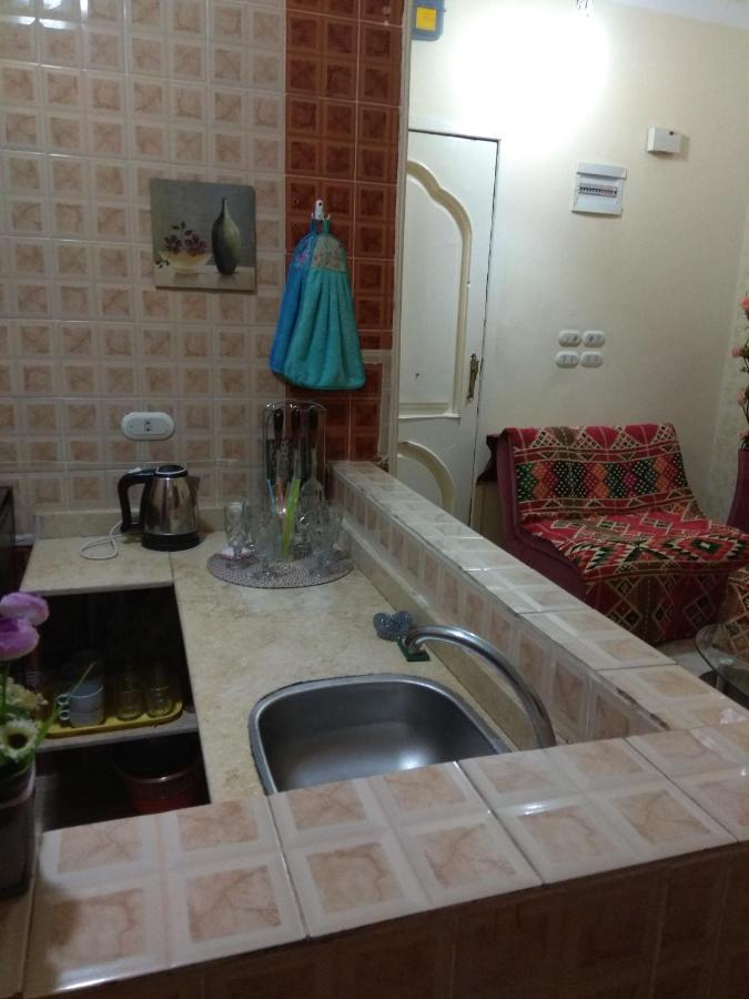 Apartments Oriental Chalet Redsealine Hurghada Exterior foto