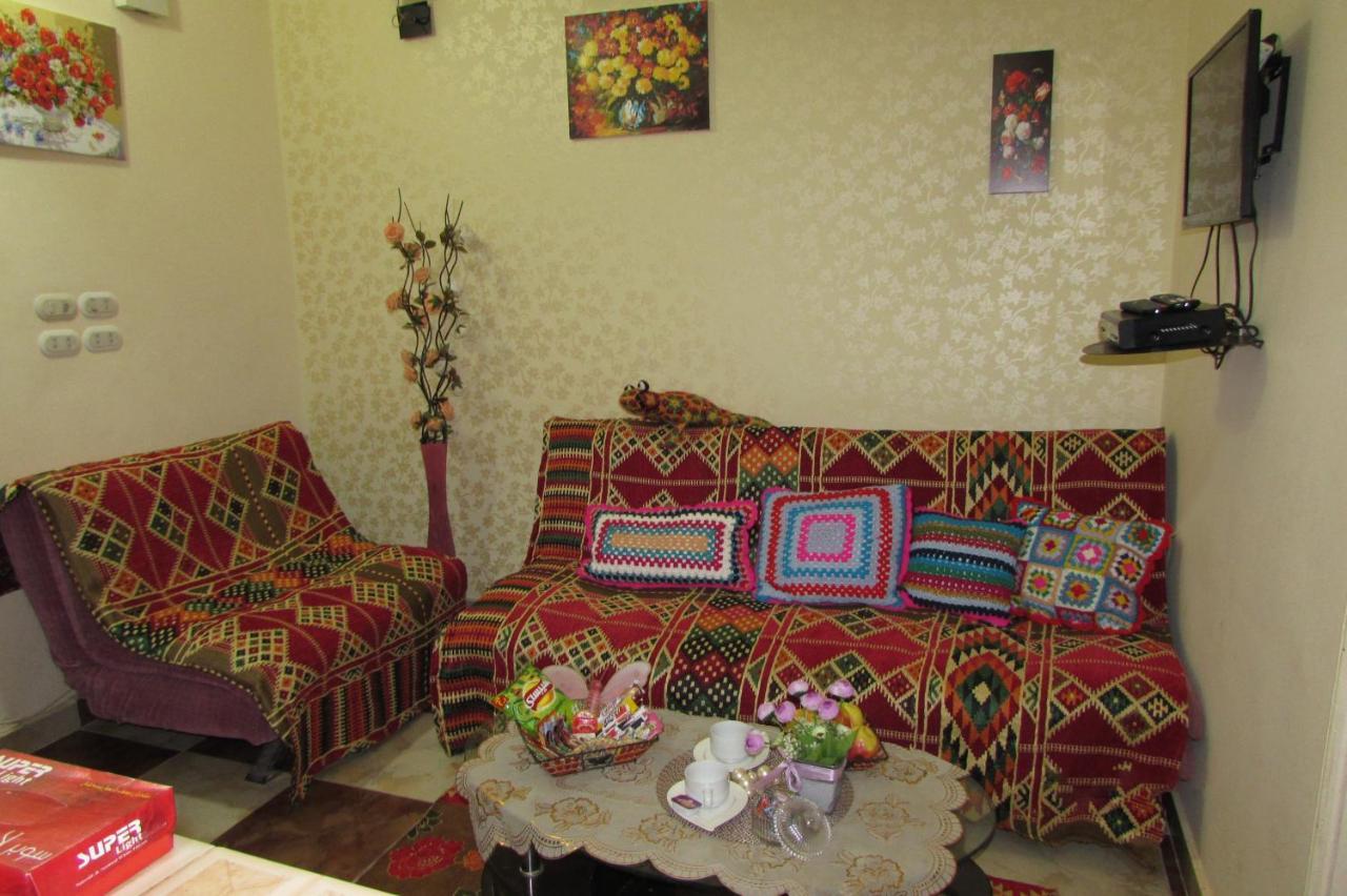 Apartments Oriental Chalet Redsealine Hurghada Exterior foto