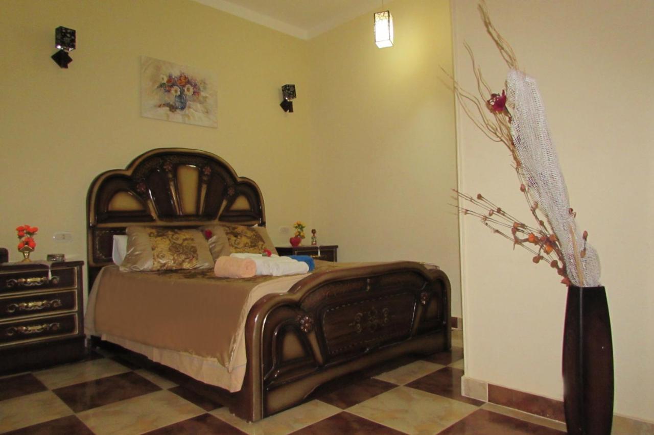 Apartments Oriental Chalet Redsealine Hurghada Exterior foto